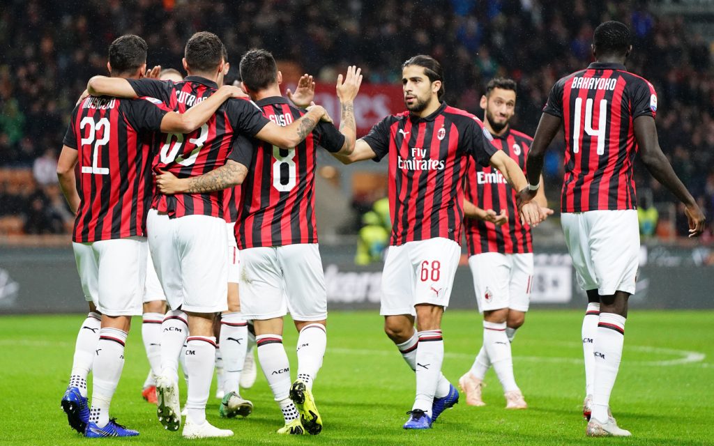 Milan Champions League