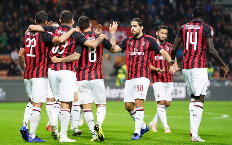 Milan Champions League