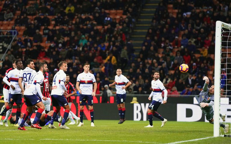 partite serie a