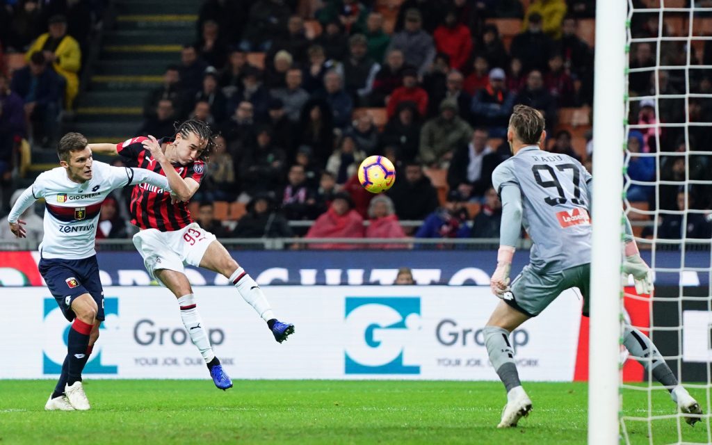 Squalificati Serie A