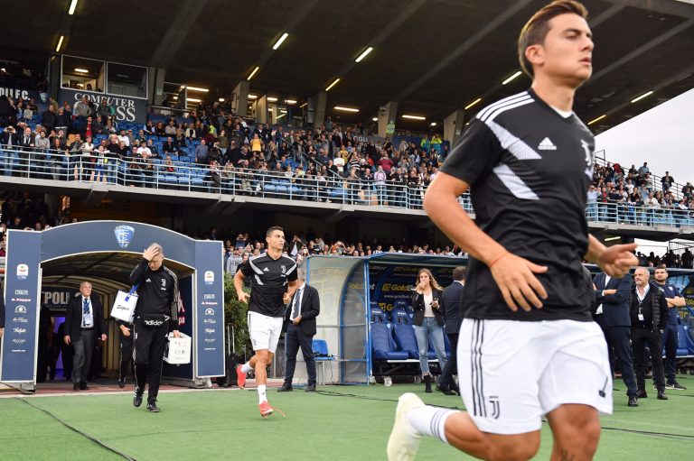 foto Dybala