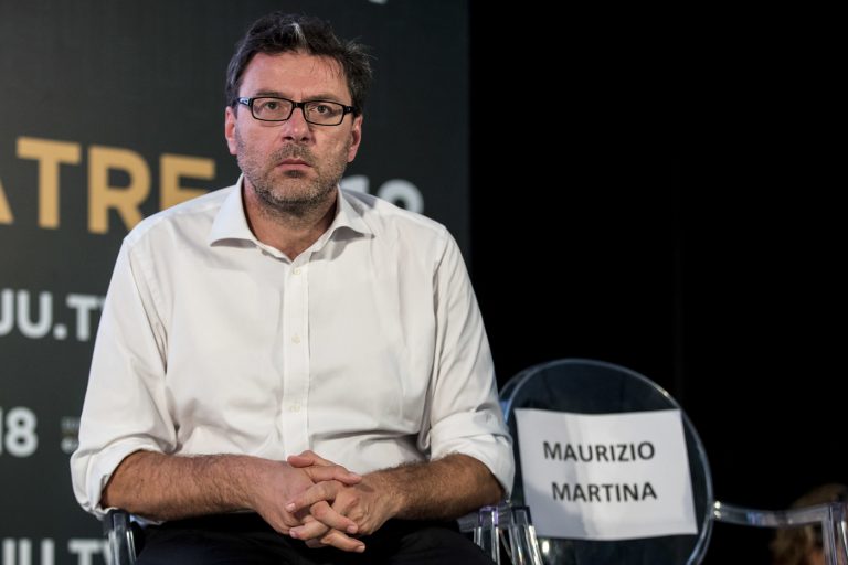 Giancarlo Giorgetti