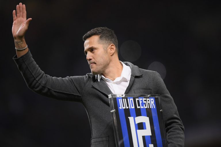 Julio Cesar Inter