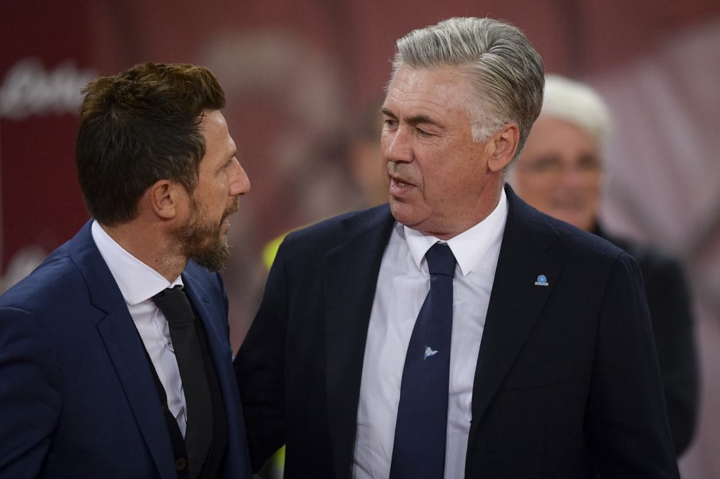 Napoli-Roma