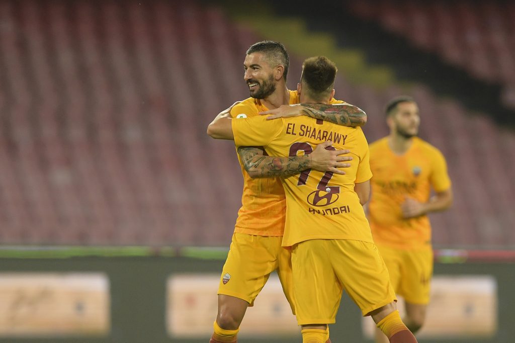 Roma campionato