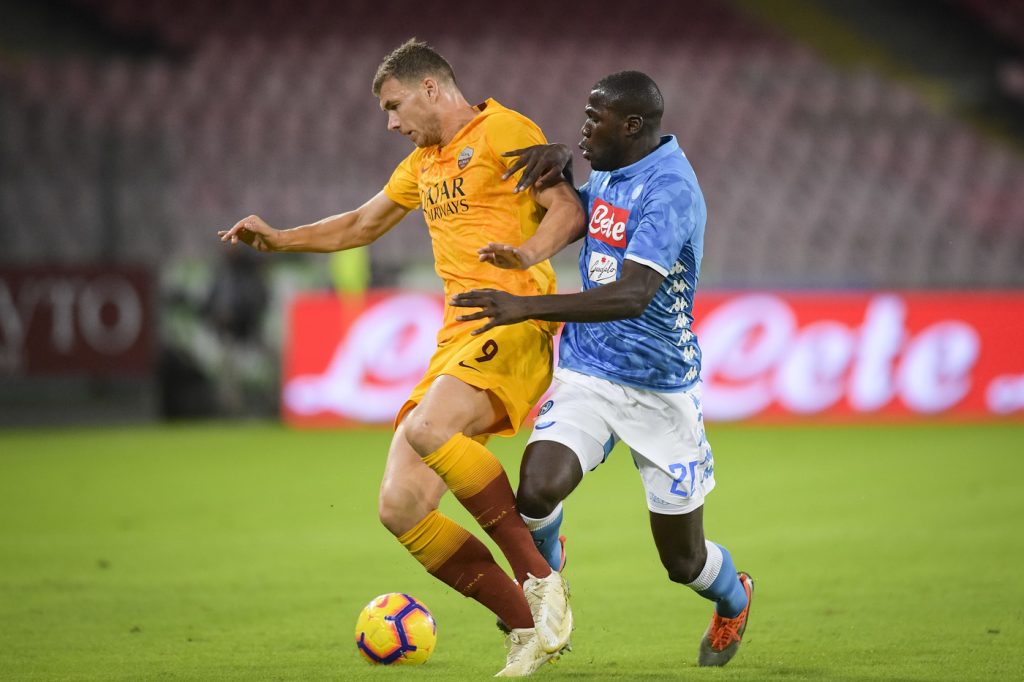 Squalifica Koulibaly
