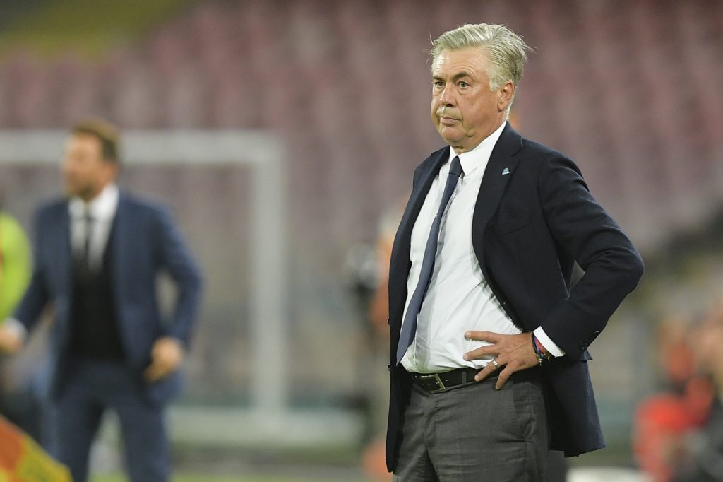 Napoli Ancelotti