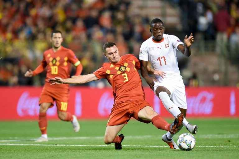 Infortunio Vermaelen