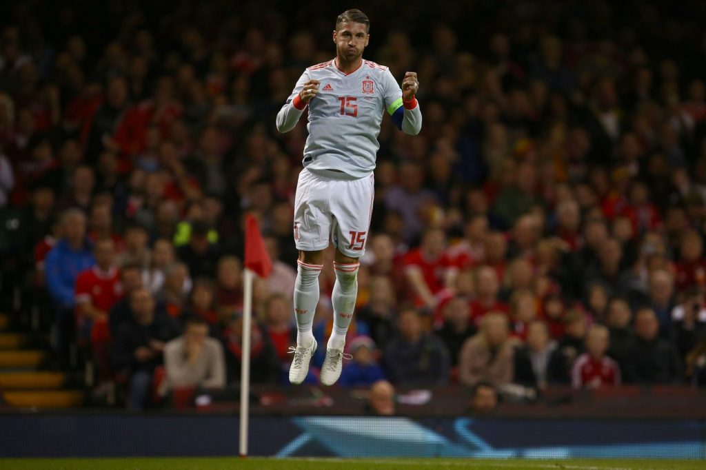 sergio ramos psg