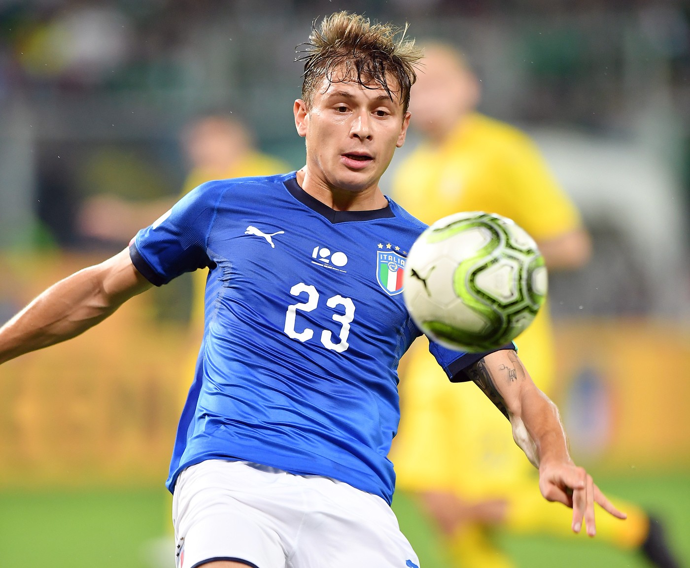 Calciomercato Roma Beffa Barella? Il calciatore ha scelto l'Inter. E