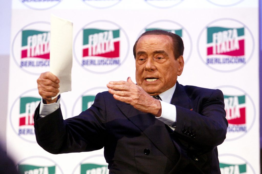 berlusconi