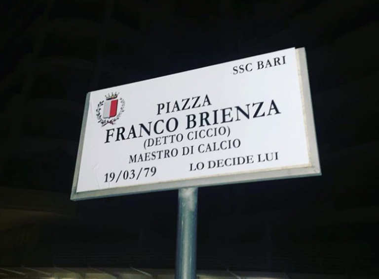 Piazza Franco Brienza
