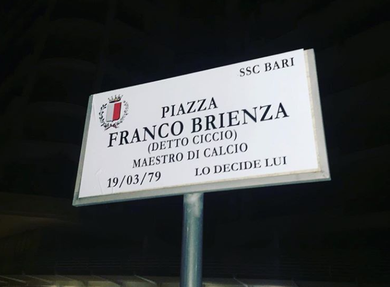 Piazza Franco Brienza