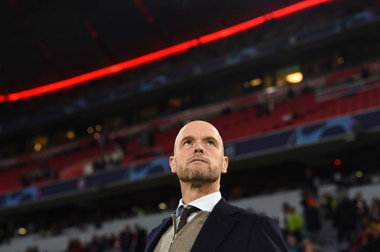 Ten Hag su de Ligt