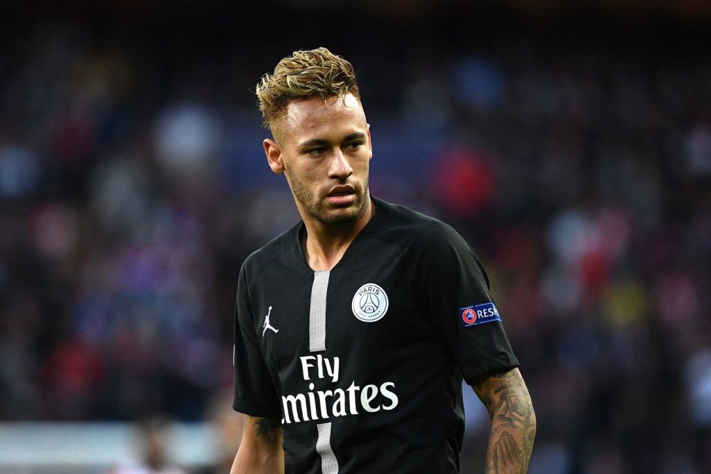 novità Neymar