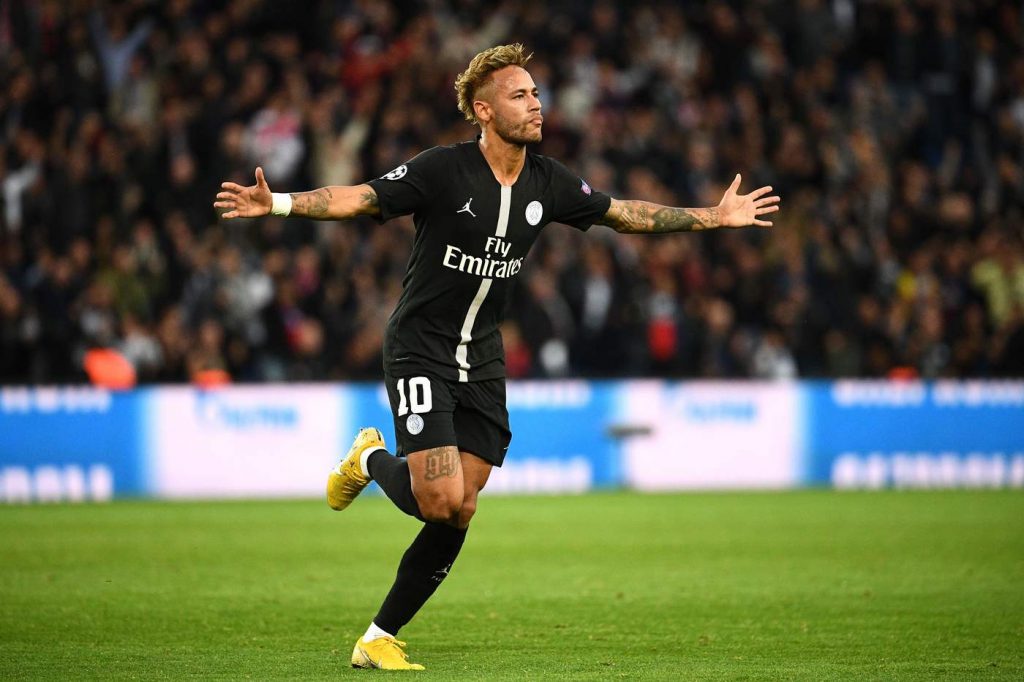 dichiarazioni padre Neymar