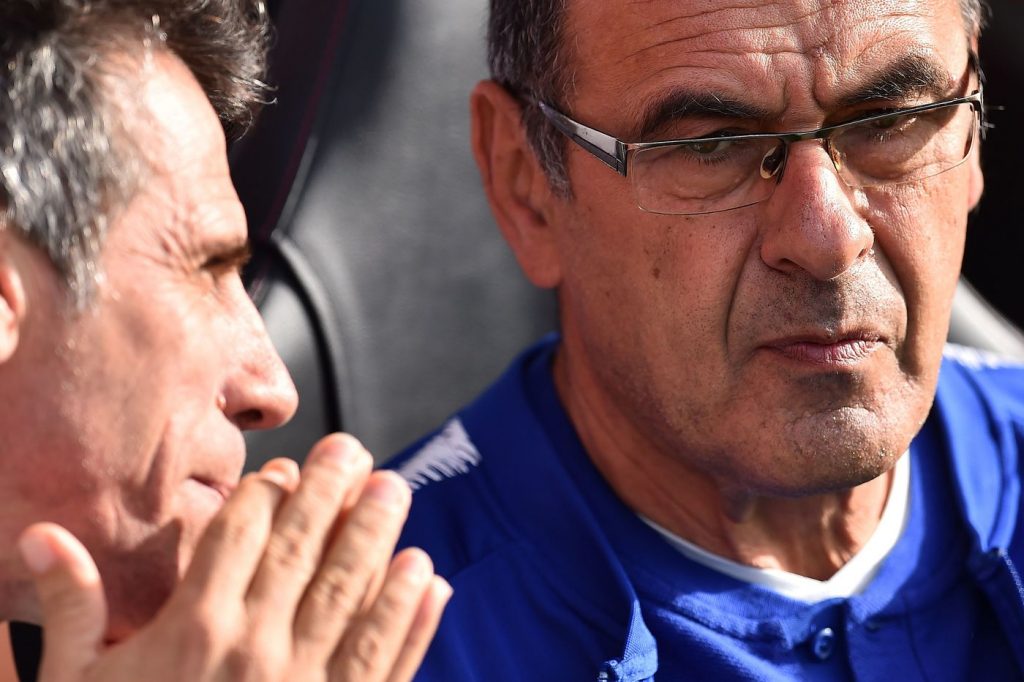 Sarri Chelsea