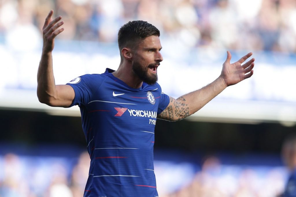 Giroud omosessualità