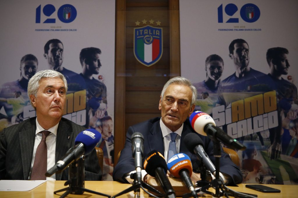 format campionati