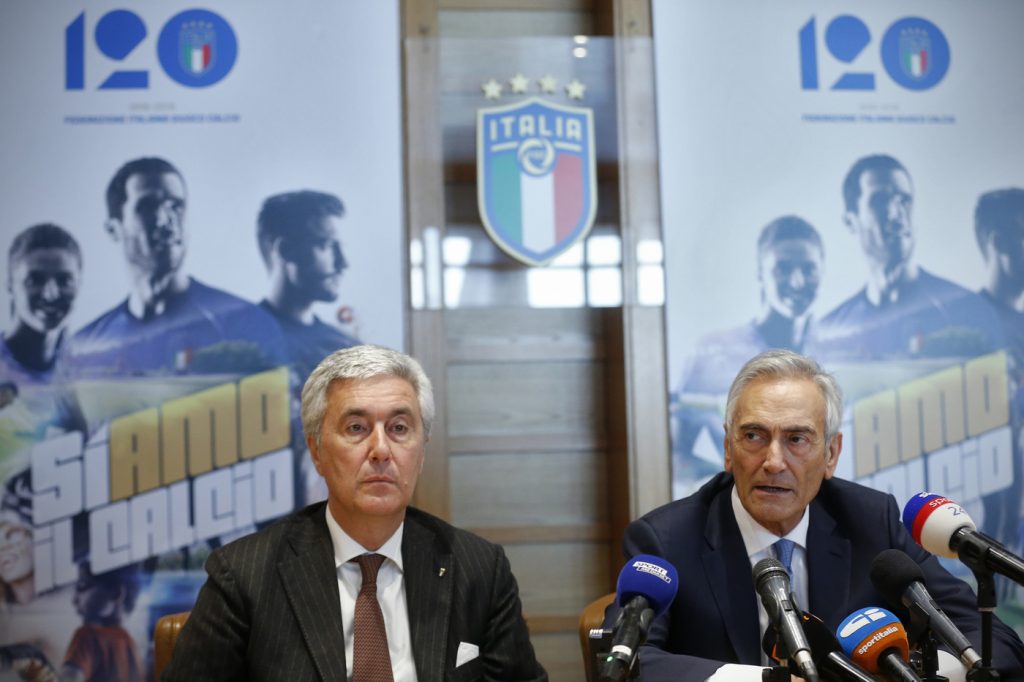 Violenza stadi