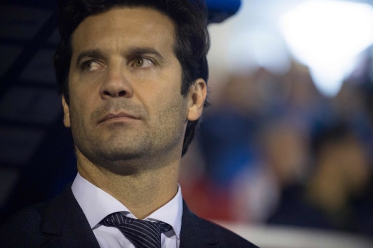 Solari Real Madrid