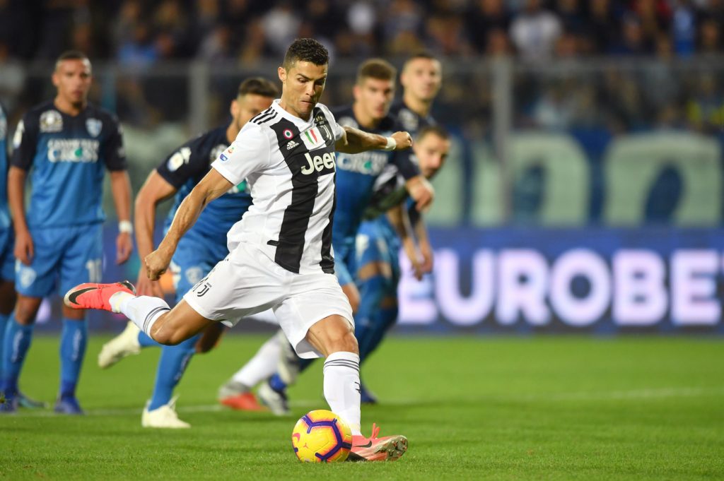 Ronaldo Juventus