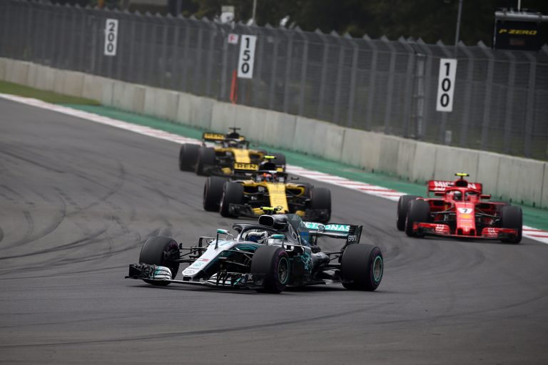 Hamilton campione del mondo