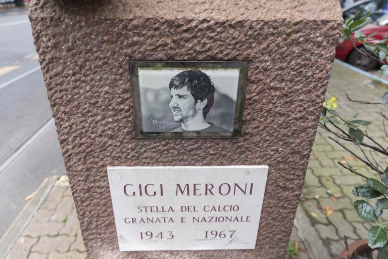 morte Gigi Meroni
