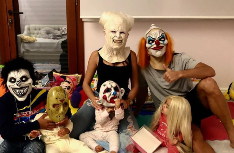 notte Halloween