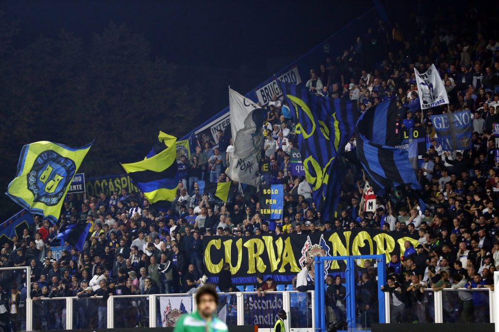 Tifosi inter