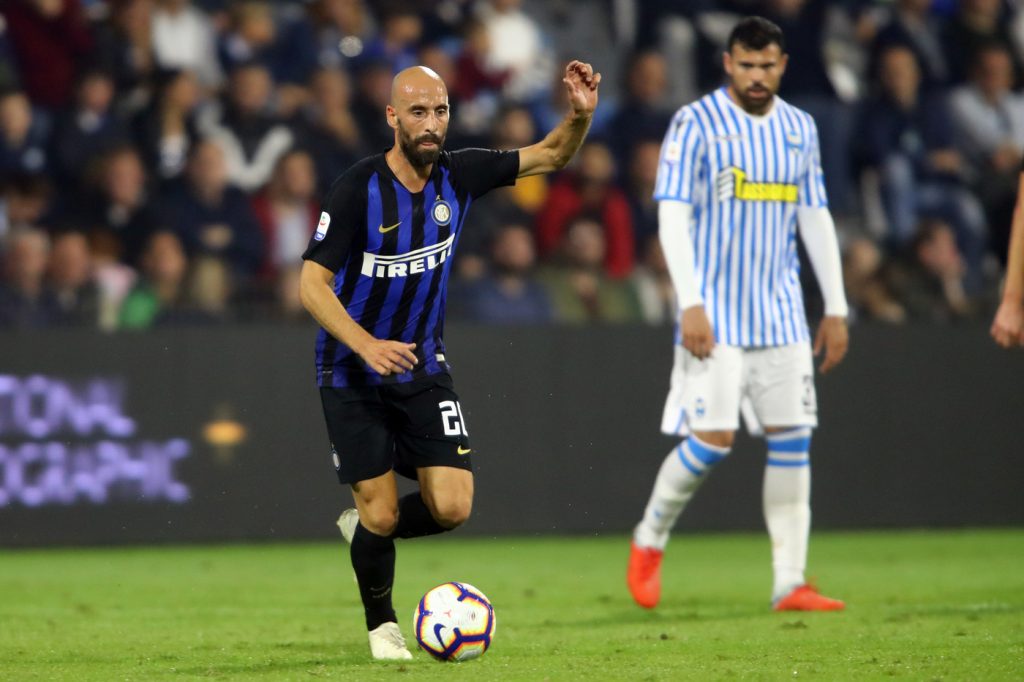 Borja Valero