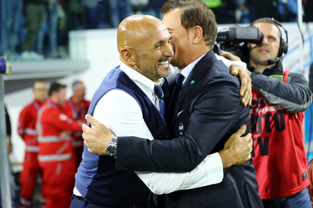 giornata Serie A