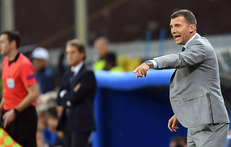 Shevchenko Milan