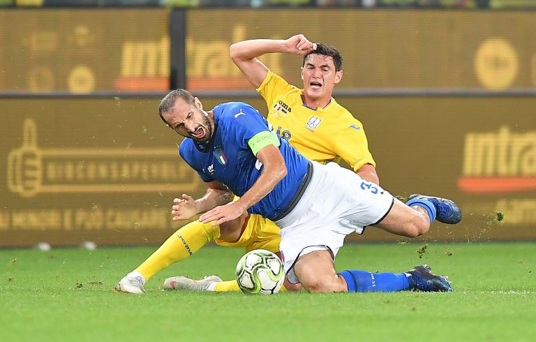 Italia-Ucraina pagelle