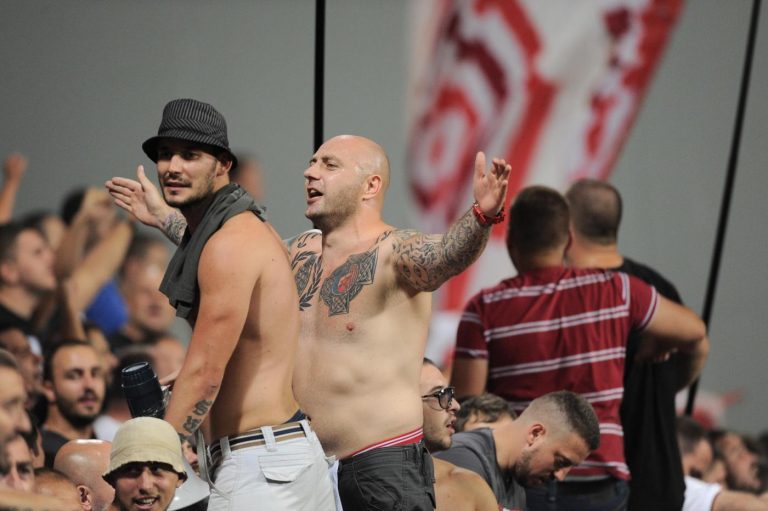 Serbia Italia arresti