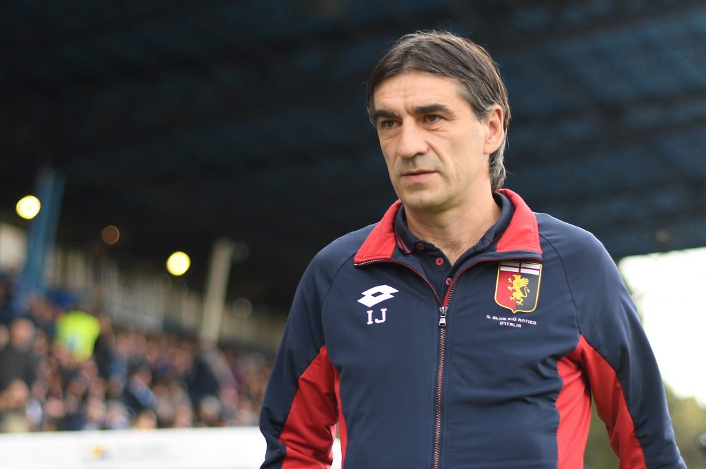 Genoa-Napoli diretta live