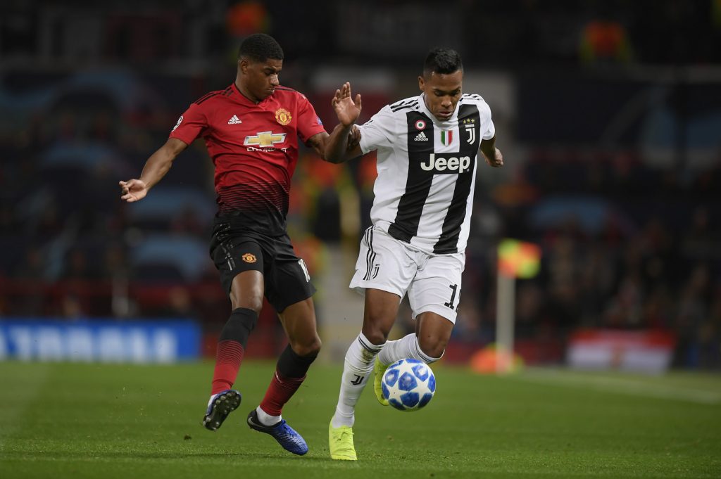 Scambio Juventus Real Madrid