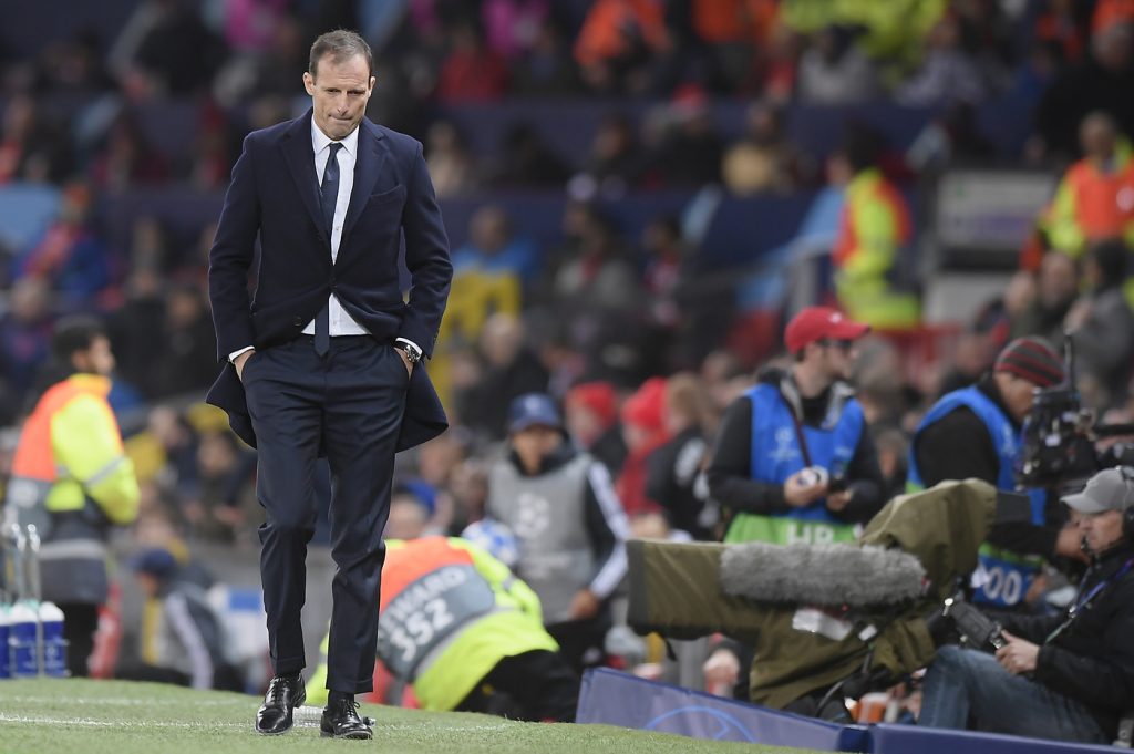 Juventus Allegri