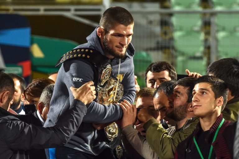 Khabib Mayweather