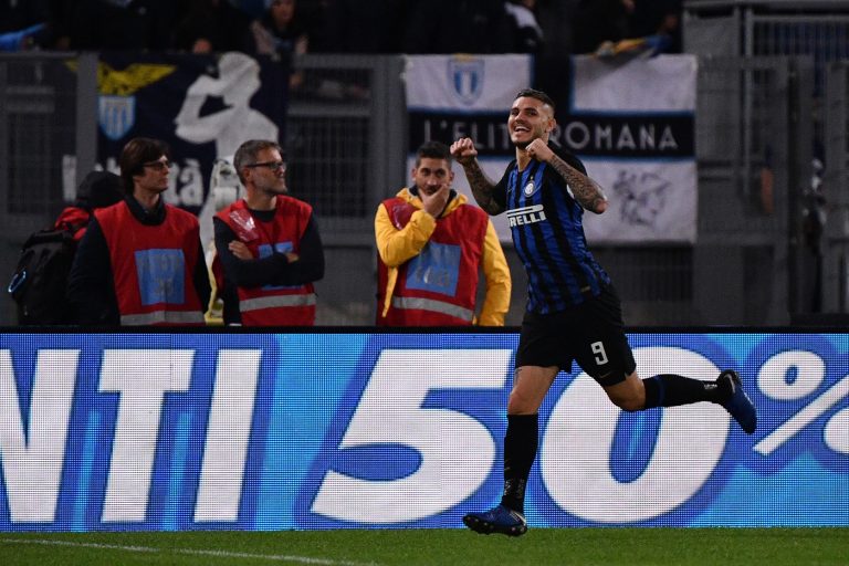 Lazio Inter 0-3