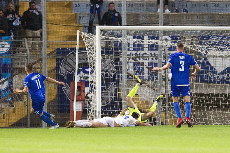 Matera Reggina 0-3