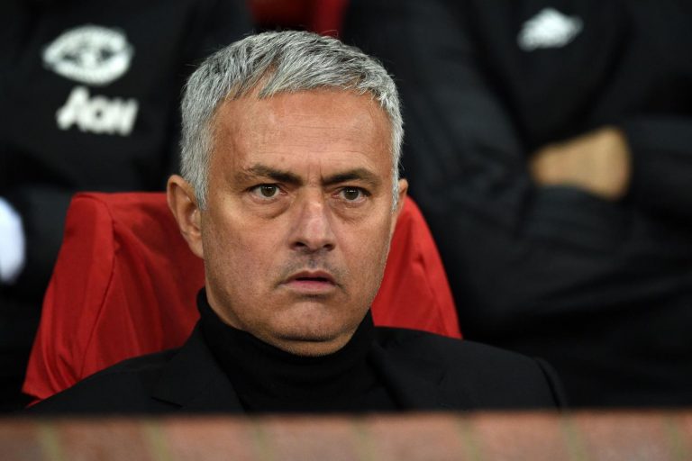 Mourinho Ibrahimovic