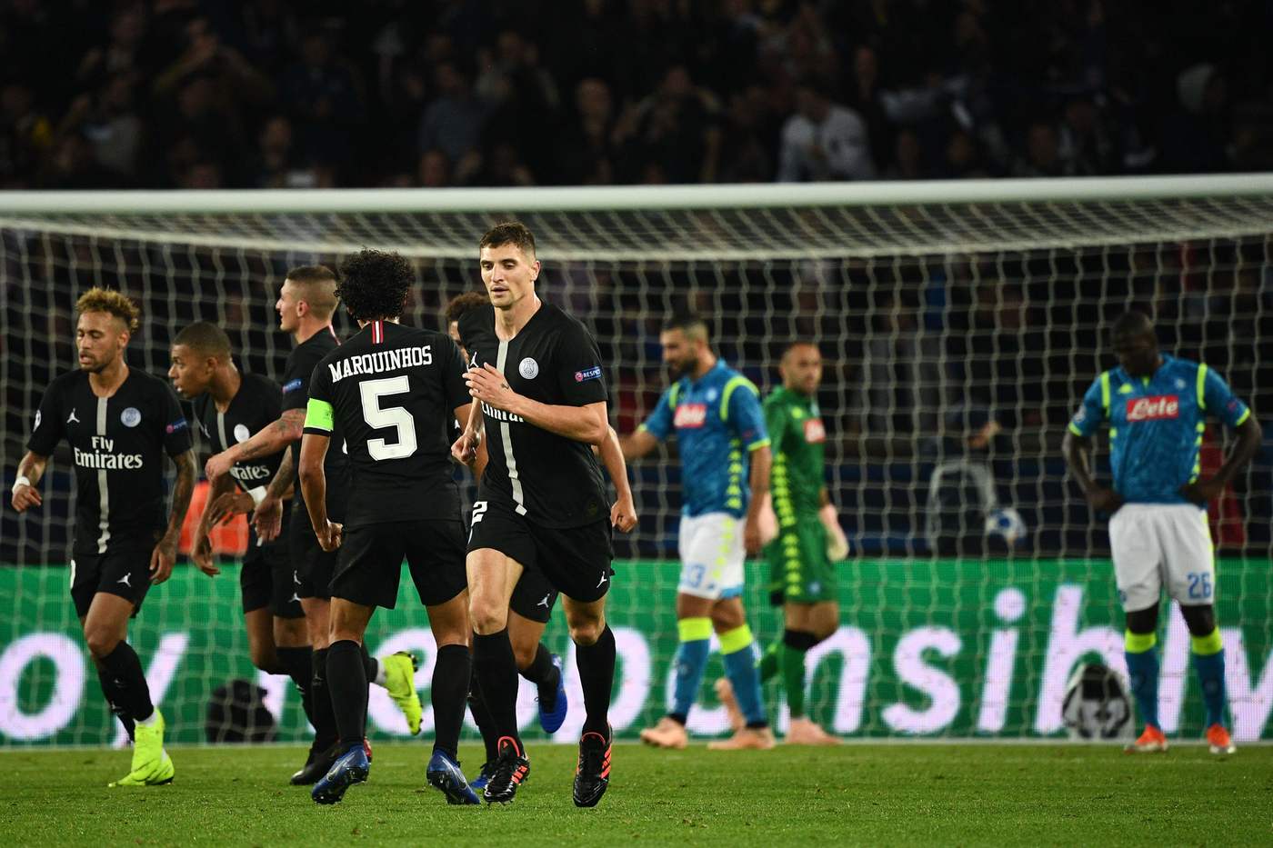 watch napoli psg