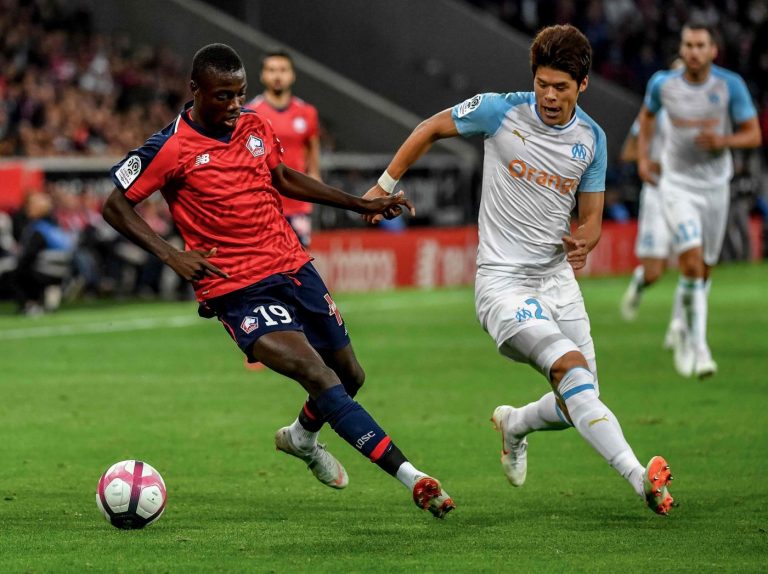 Nicolas Pépé