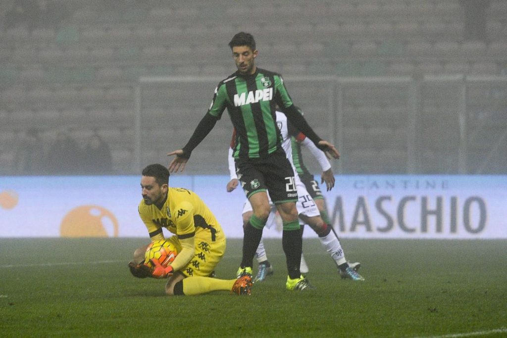 Sassuolo-Lazio streaming