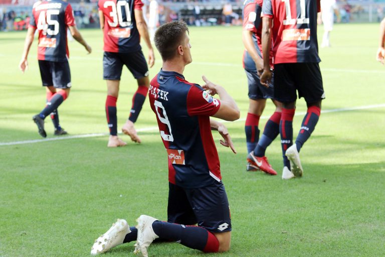 frode sportiva Genoa