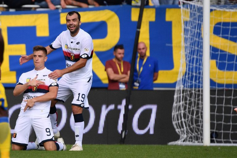 Calciomercato Genoa