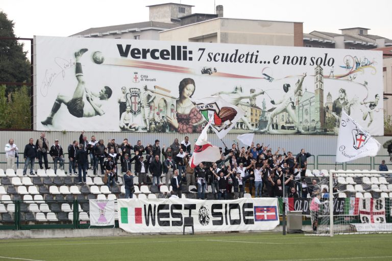 nuovo allenatore Pro Vercelli