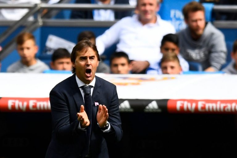 Lopetegui esonero