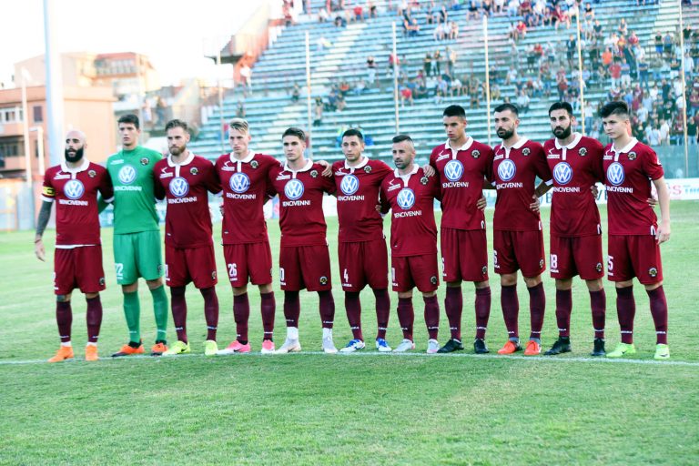 Cessione Reggina